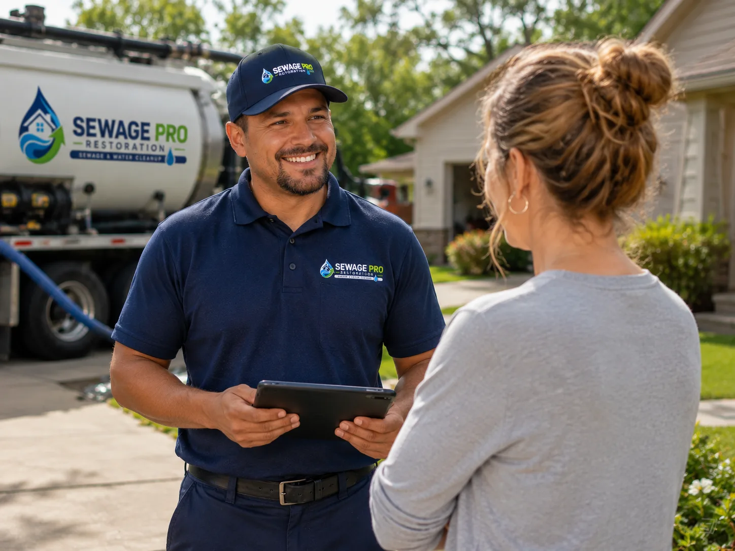 Sewage Cleanup Services Lowgap, NC FAQs